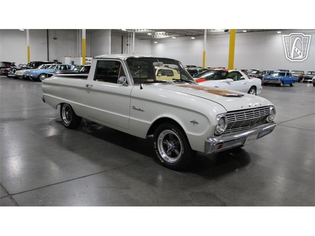 1963 Ford Ranchero (CC-2083504) for sale in Las Vegas, Nevada