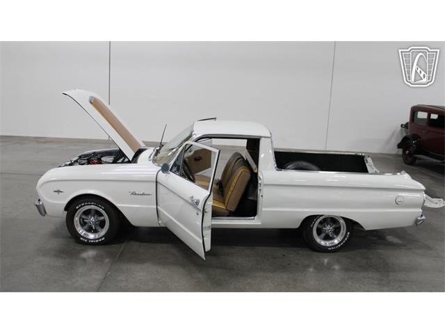 1963 Ford Ranchero (CC-2083504) for sale in Las Vegas, Nevada