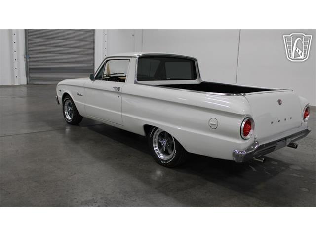 1963 Ford Ranchero (CC-2083504) for sale in Las Vegas, Nevada