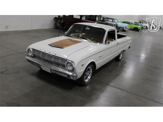 1963 Ford Ranchero (CC-2083504) for sale in Las Vegas, Nevada