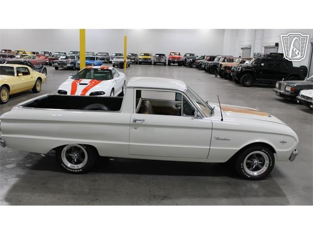 1963 Ford Ranchero (CC-2083504) for sale in Las Vegas, Nevada