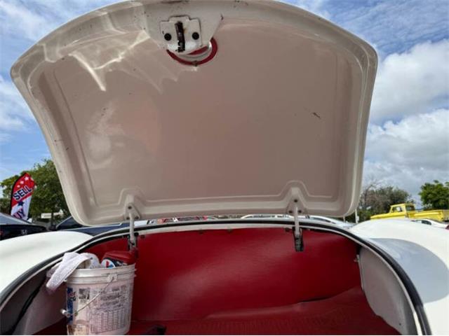 1960 Chevrolet Corvette (CC-2083505) for sale in Cadillac, Michigan