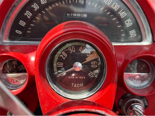 1960 Chevrolet Corvette (CC-2083505) for sale in Cadillac, Michigan