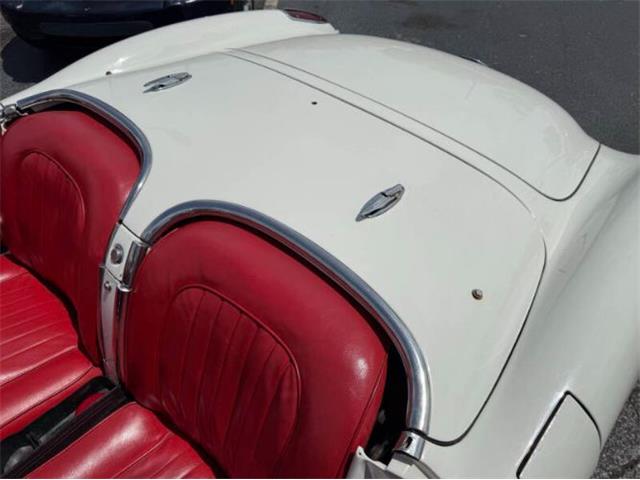 1960 Chevrolet Corvette (CC-2083505) for sale in Cadillac, Michigan