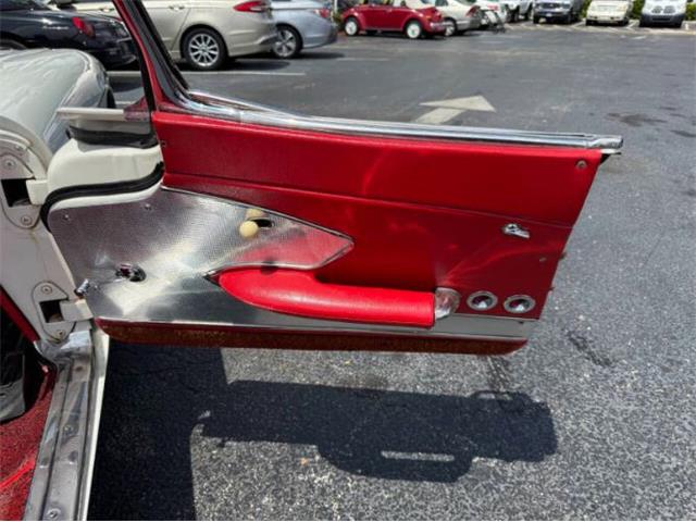1960 Chevrolet Corvette (CC-2083505) for sale in Cadillac, Michigan