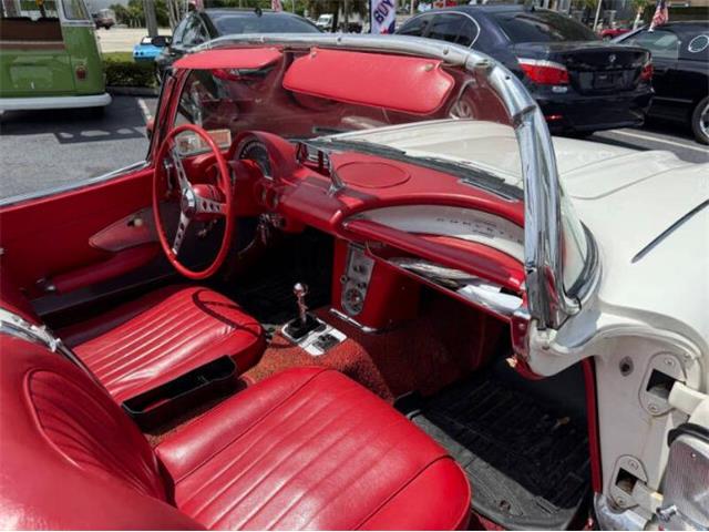 1960 Chevrolet Corvette (CC-2083505) for sale in Cadillac, Michigan