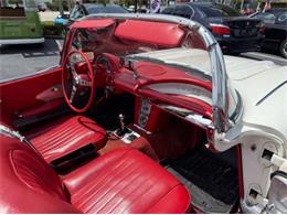 1960 Chevrolet Corvette (CC-2083505) for sale in Cadillac, Michigan