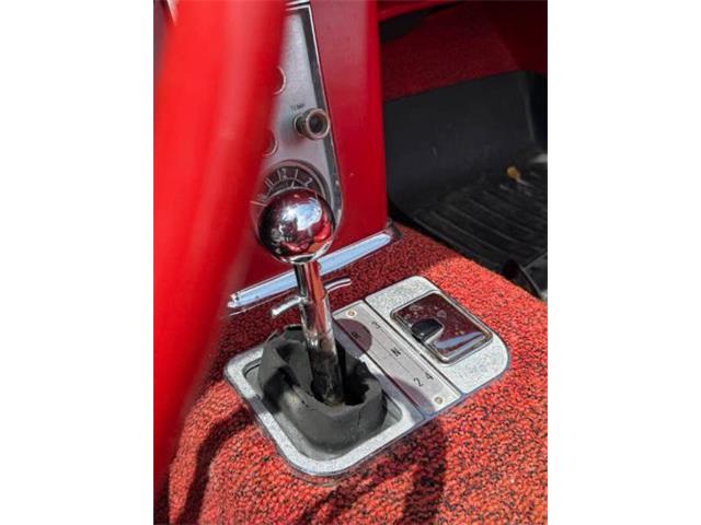 1960 Chevrolet Corvette (CC-2083505) for sale in Cadillac, Michigan