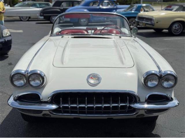 1960 Chevrolet Corvette (CC-2083505) for sale in Cadillac, Michigan