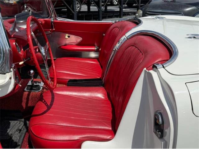 1960 Chevrolet Corvette (CC-2083505) for sale in Cadillac, Michigan