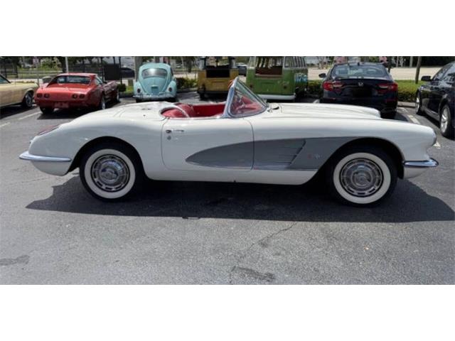 1960 Chevrolet Corvette (CC-2083505) for sale in Cadillac, Michigan