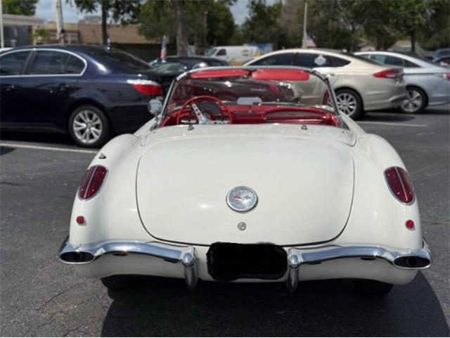 1960 Chevrolet Corvette (CC-2083505) for sale in Cadillac, Michigan
