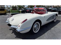 1960 Chevrolet Corvette (CC-2083505) for sale in Cadillac, Michigan