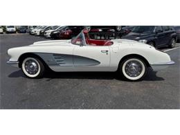 1960 Chevrolet Corvette (CC-2083505) for sale in Cadillac, Michigan