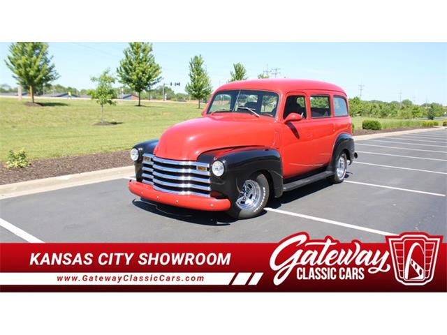 1949 Chevrolet Suburban (CC-2083506) for sale in Olathe, Kansas