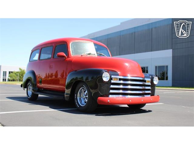 1949 Chevrolet Suburban (CC-2083506) for sale in Olathe, Kansas