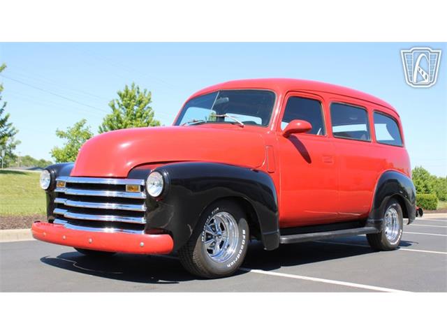1949 Chevrolet Suburban (CC-2083506) for sale in Olathe, Kansas