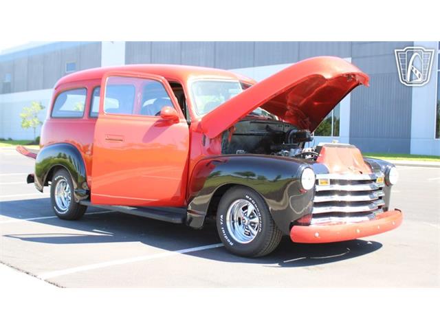 1949 Chevrolet Suburban (CC-2083506) for sale in Olathe, Kansas