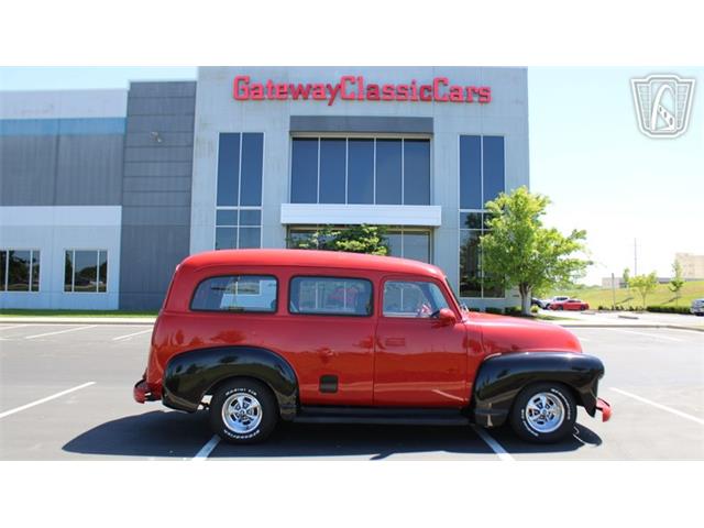 1949 Chevrolet Suburban (CC-2083506) for sale in Olathe, Kansas