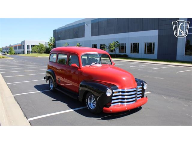 1949 Chevrolet Suburban (CC-2083506) for sale in Olathe, Kansas