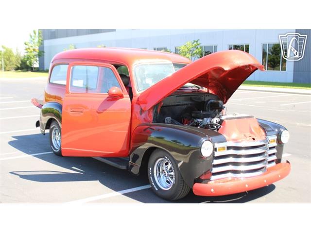 1949 Chevrolet Suburban (CC-2083506) for sale in Olathe, Kansas
