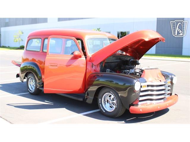 1949 Chevrolet Suburban (CC-2083506) for sale in Olathe, Kansas
