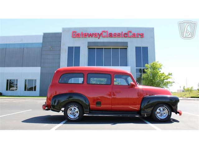 1949 Chevrolet Suburban (CC-2083506) for sale in Olathe, Kansas