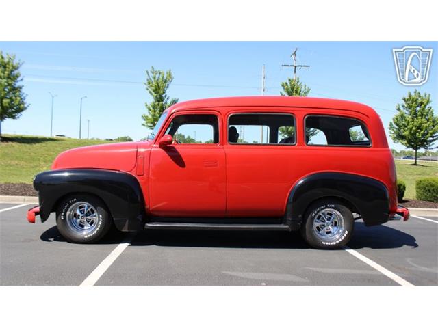 1949 Chevrolet Suburban (CC-2083506) for sale in Olathe, Kansas