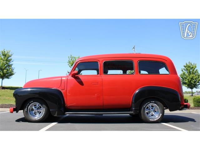 1949 Chevrolet Suburban (CC-2083506) for sale in Olathe, Kansas