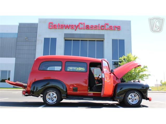 1949 Chevrolet Suburban (CC-2083506) for sale in Olathe, Kansas