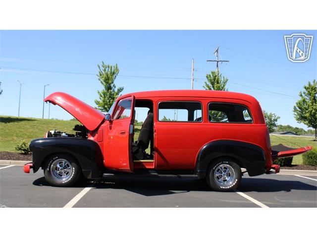 1949 Chevrolet Suburban (CC-2083506) for sale in Olathe, Kansas