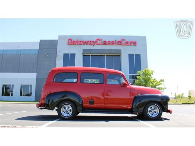 1949 Chevrolet Suburban (CC-2083506) for sale in Olathe, Kansas