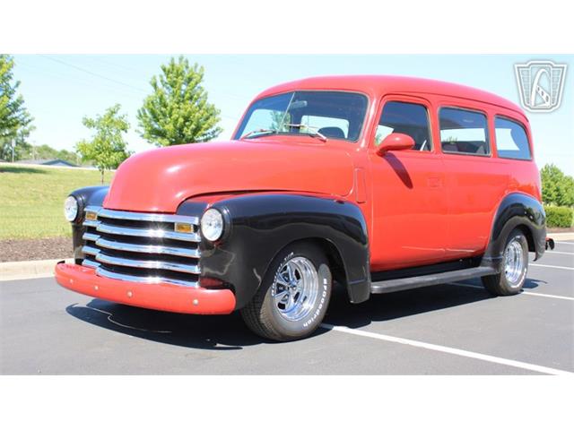 1949 Chevrolet Suburban (CC-2083506) for sale in Olathe, Kansas