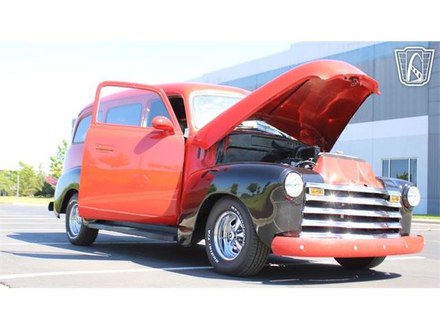 1949 Chevrolet Suburban (CC-2083506) for sale in Olathe, Kansas
