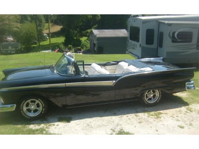 1957 Ford Fairlane (CC-2083507) for sale in Cadillac, Michigan