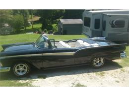 1957 Ford Fairlane (CC-2083507) for sale in Cadillac, Michigan