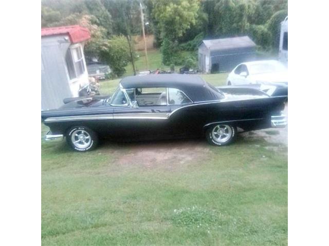 1957 Ford Fairlane (CC-2083507) for sale in Cadillac, Michigan