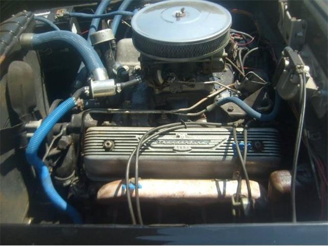1957 Ford Fairlane (CC-2083507) for sale in Cadillac, Michigan