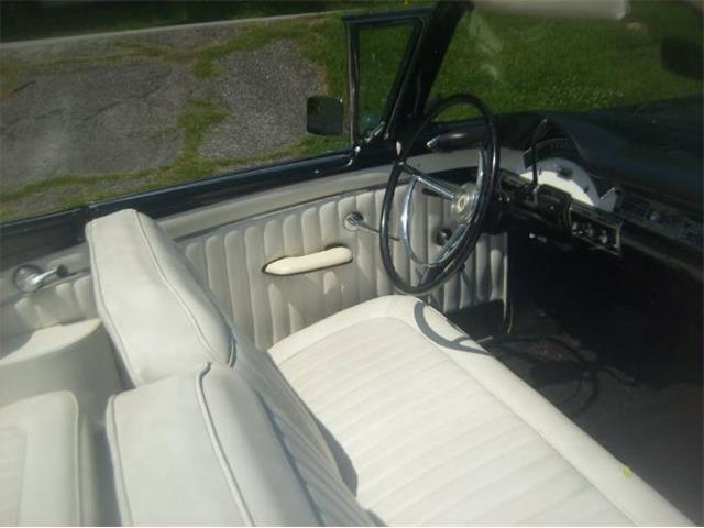 1957 Ford Fairlane (CC-2083507) for sale in Cadillac, Michigan