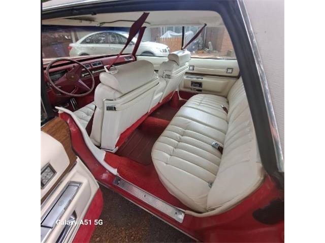 1974 Cadillac Sedan (CC-2083508) for sale in Cadillac, Michigan