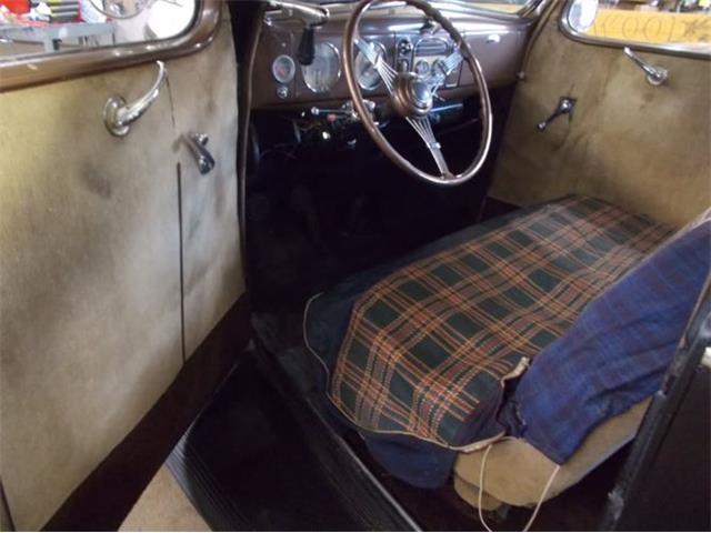 1938 Ford Sedan (CC-2083509) for sale in Cadillac, Michigan