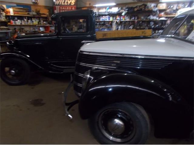 1938 Ford Sedan (CC-2083509) for sale in Cadillac, Michigan