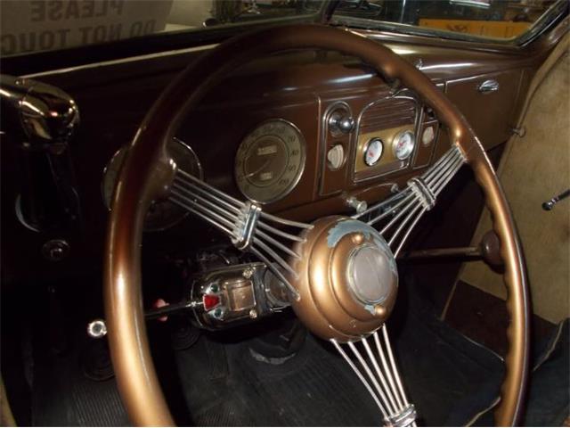 1938 Ford Sedan (CC-2083509) for sale in Cadillac, Michigan