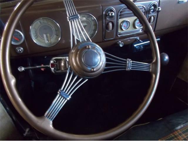 1938 Ford Sedan (CC-2083509) for sale in Cadillac, Michigan