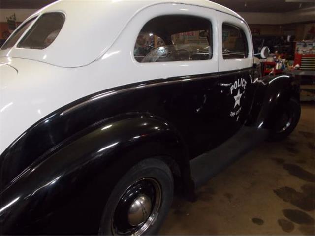 1938 Ford Sedan (CC-2083509) for sale in Cadillac, Michigan