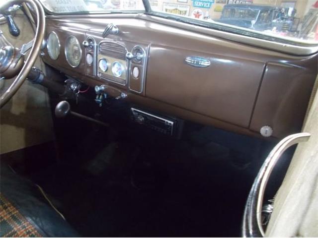 1938 Ford Sedan (CC-2083509) for sale in Cadillac, Michigan