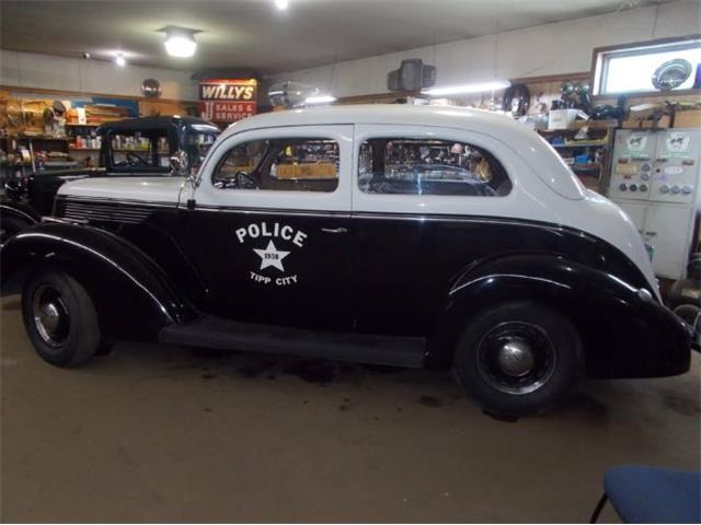 1938 Ford Sedan (CC-2083509) for sale in Cadillac, Michigan