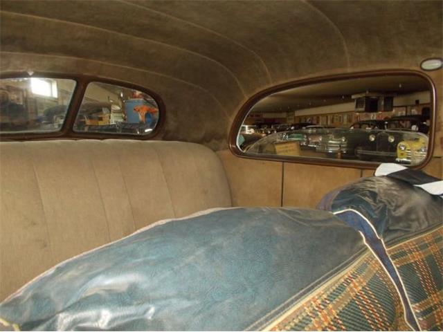 1938 Ford Sedan (CC-2083509) for sale in Cadillac, Michigan