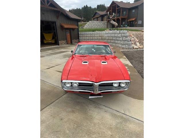 1967 Pontiac Firebird (CC-2080351) for sale in Cadillac, Michigan