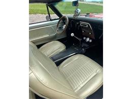 1967 Pontiac Firebird (CC-2080351) for sale in Cadillac, Michigan